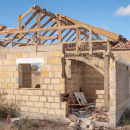 Rénovation de Bâtiment Éducatif pour un Environnement Propice à l'Apprentissage Cluses